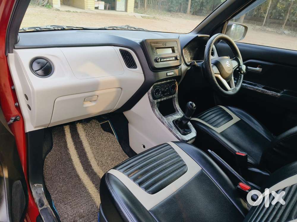 Maruti Suzuki Wagon R 1.0 2019-2022 Vxi (o), 2022, Petrol