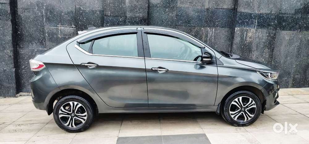 Tata Tigor 1.2 Revotron Xz Plus Leatherette Cng, 2023, Cng & Hybrids