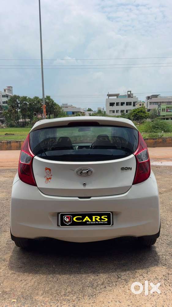 Hyundai Eon 1.0 Era Plus, 2016, Petrol