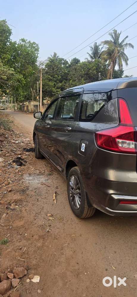 Maruti Suzuki Ertiga Zxi At, 2019, Petrol