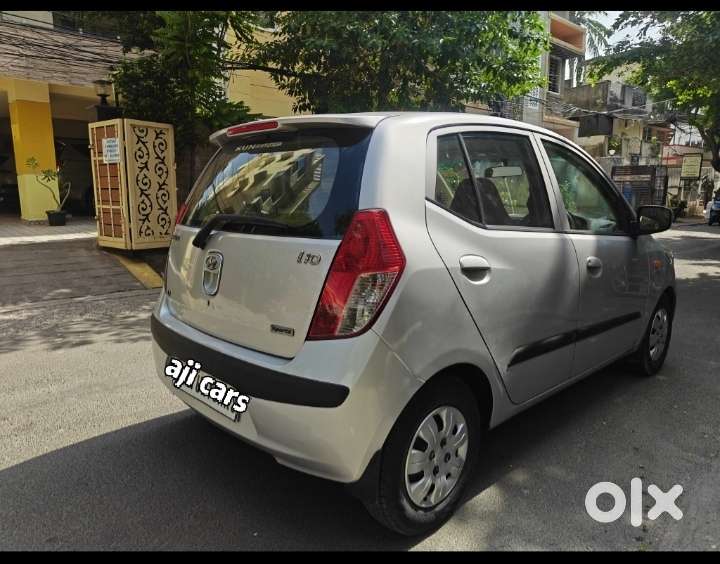 Hyundai I10 Sportz Option, 2010, Petrol