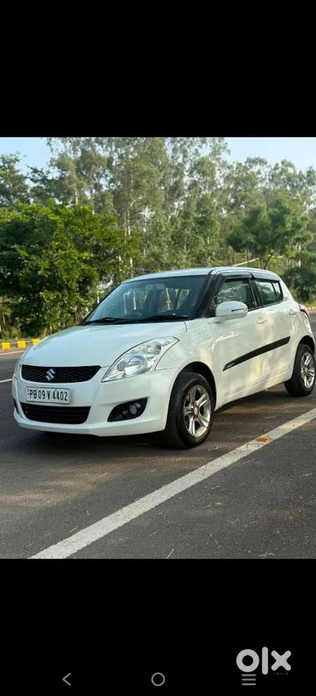 Maruti Suzuki Swift Vdi 2014