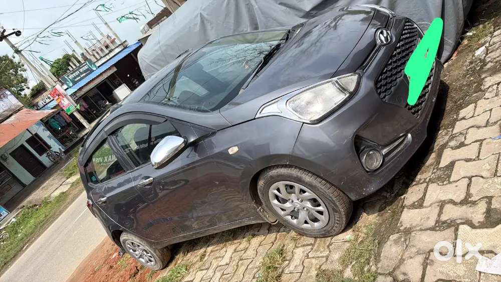 Hyundai Grand I10 Sportz 2017