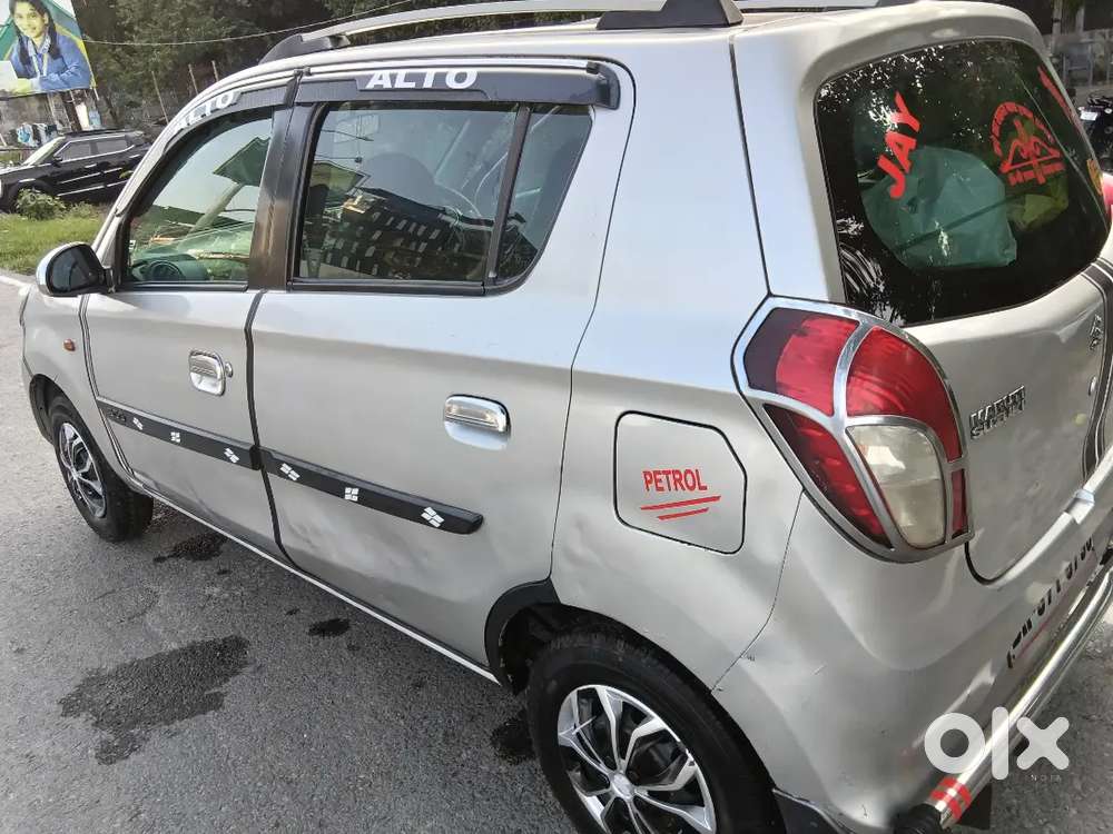 Maruti Suzuki Alto 2013 Km Driven