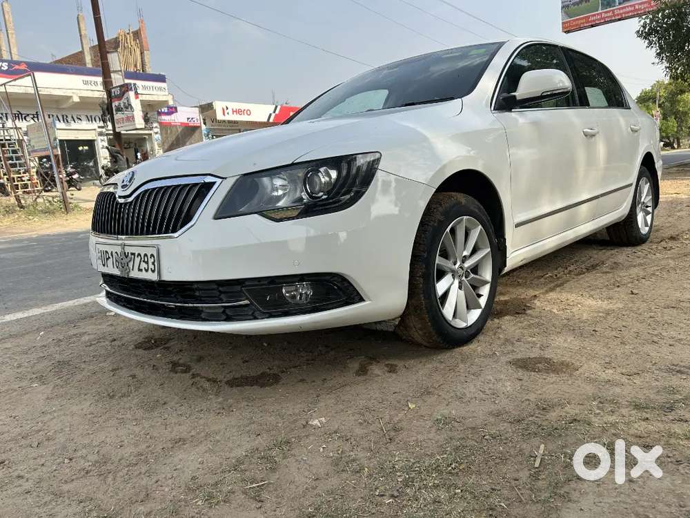 Skoda Superb Style 2015 Automatic