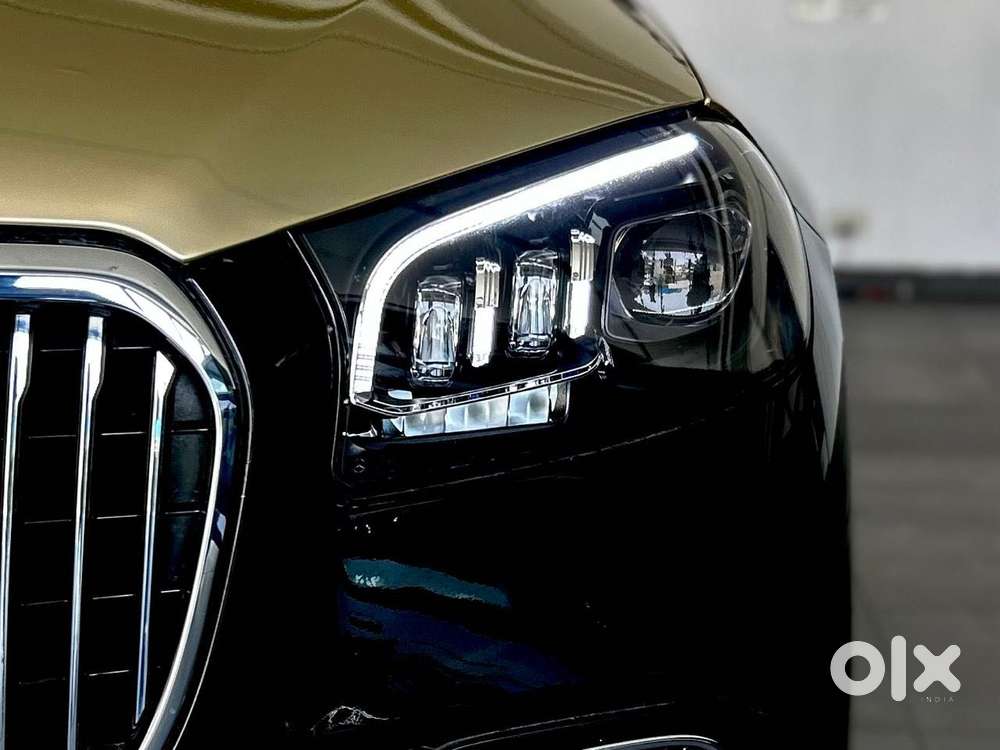 Mercedes-benz Maybach Gls 600 4matic, 2024, Petrol