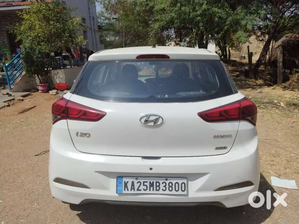 Hyundai I20 2015