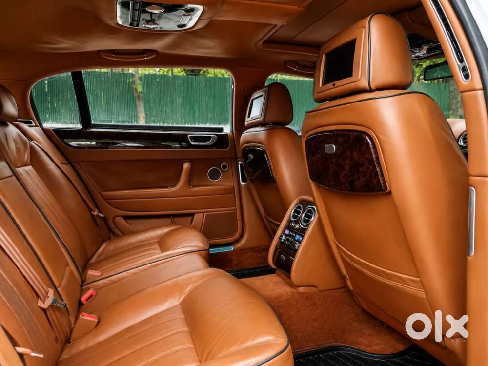 Bentley Continental Flying Spur, 2013, Petrol