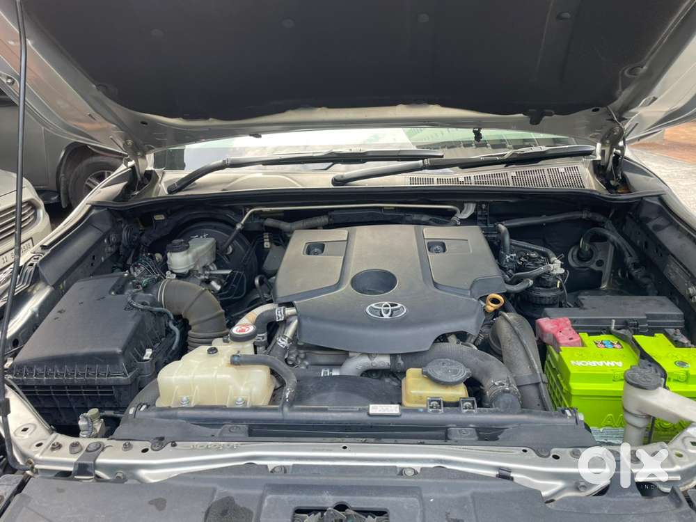 Toyota Fortuner Diesel 2017