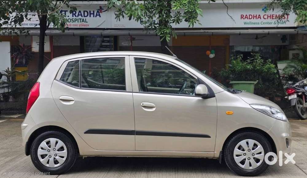 Hyundai I10 Magna 1.1l, 2012, Petrol