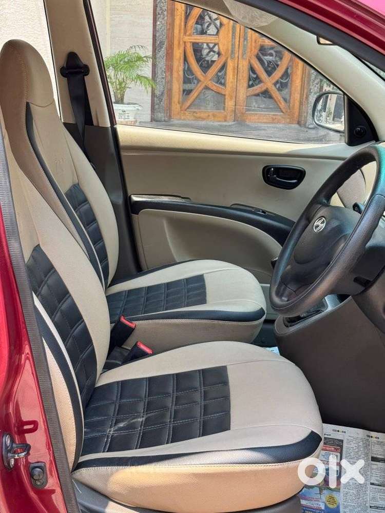 Hyundai I10 1.1 Magna(o), 2015, Petrol