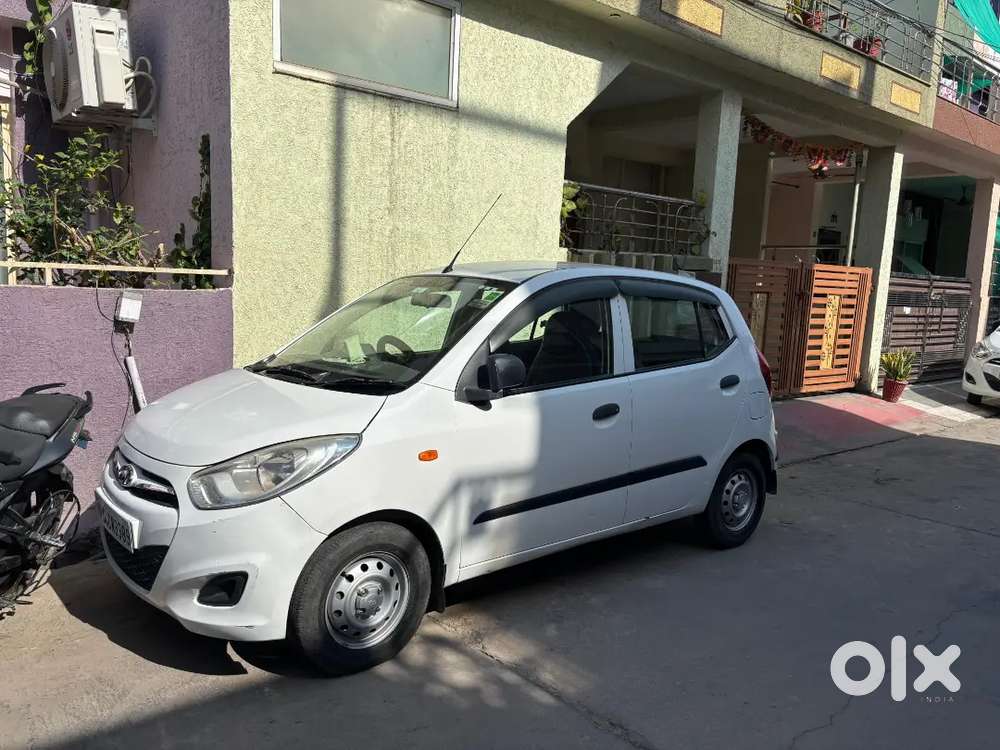 Hyundai I10 2014