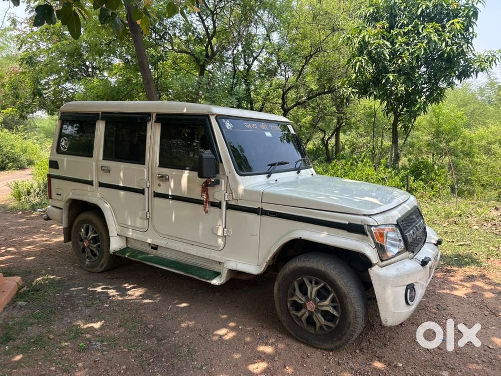 Mahindra Bolero Diesel 2012