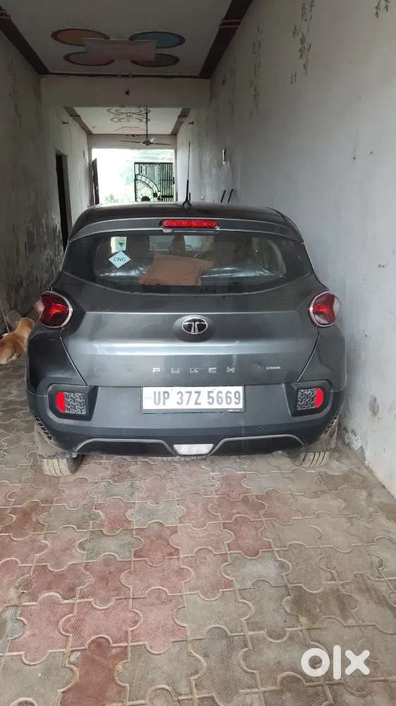 Tata Punch Adventure 2025 Hybrids Manual