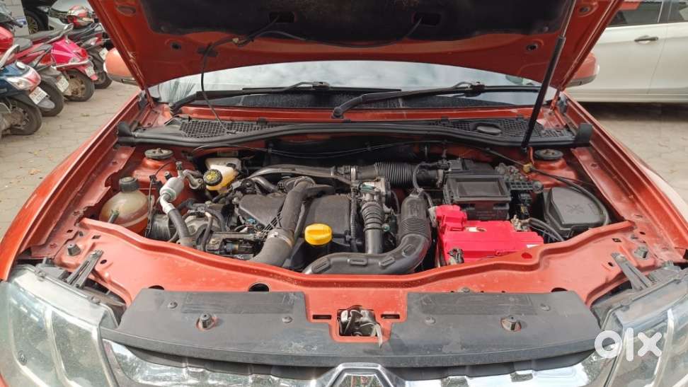 Renault Duster Rxz, 2017, Diesel