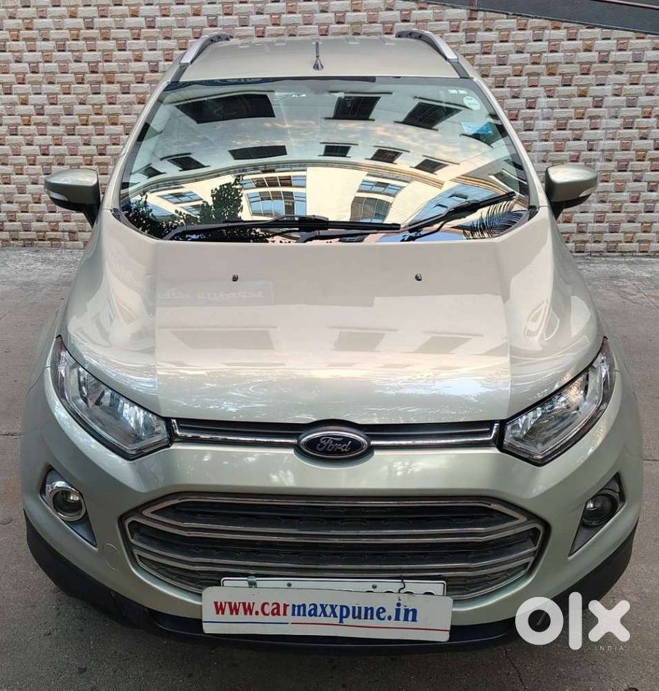 Ford Ecosport 1.5 Ti Vct At Titanium, 2015, Petrol