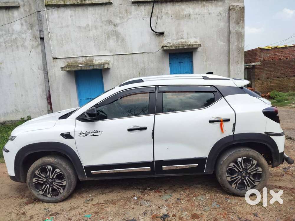 Renault Kiger 2023 Petrol Well Maintained
