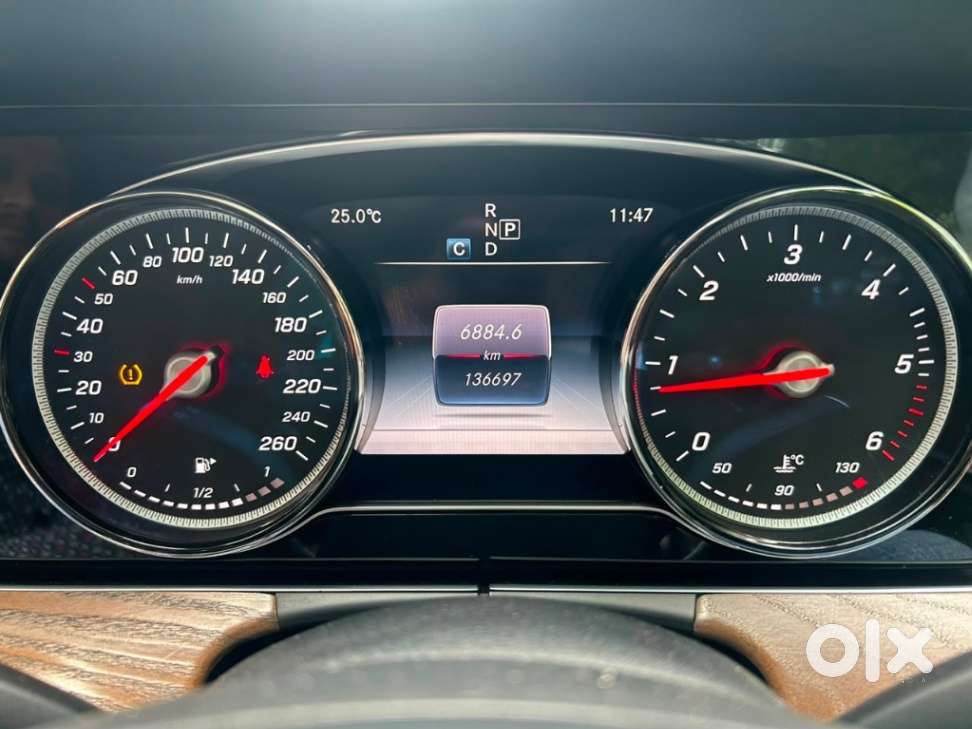 Mercedes-benz E-class E 200d, 2018, Diesel