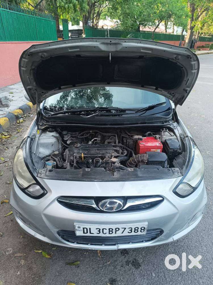 Hyundai Verna