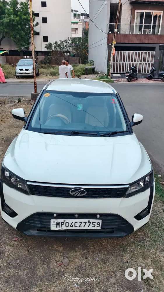 Xuv 300 W4 Full Original Car