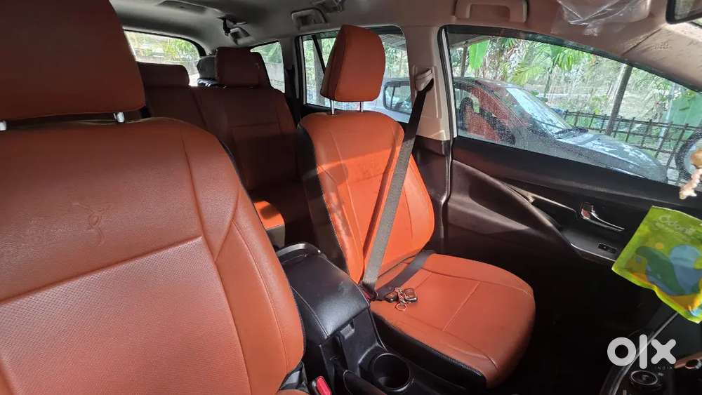 Toyota Innova Crysta 2024 Diesel 47000 Km Driven