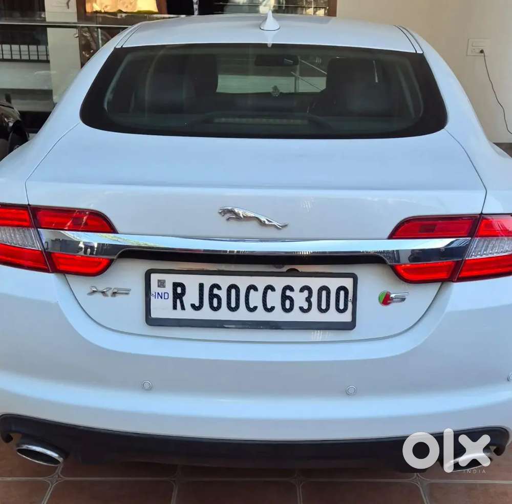 Jaguar Xf  Diesel Good Condition