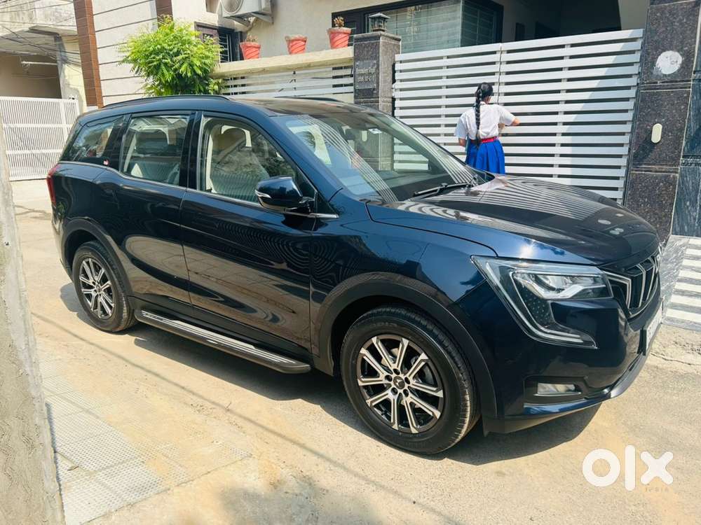 Mahindra Xuv700 2.2 Diesel 2025