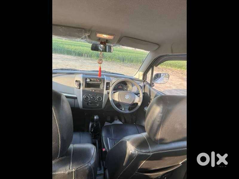 Maruti Suzuki Wagon R 1.0 Lxi Lpg, 2012, Lpg