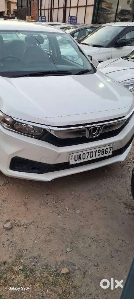 Honda Amaze 1.2 S (o) Privilege Edition I-vtec, 2021, Petrol