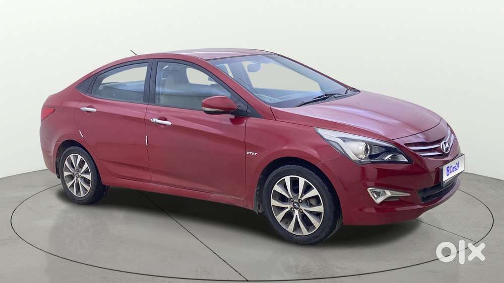 Hyundai Verna 2015-2016 1.6 Vtvt S Option, 2015, Petrol