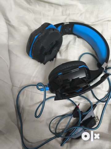 Headset gaming 2024 kotion each g2000