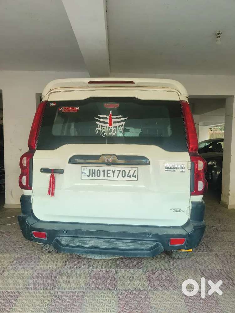 Mahindra Scorpio Classic 2023 Diesel Well Maintained