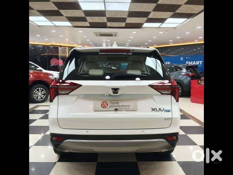 Mahindra Xuv700 2.0 Ax 7 Petrol At Luxury Pack Str, 2022, Petrol