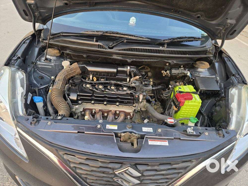 Maruti Suzuki Baleno 1.2 Delta, 2018, Petrol