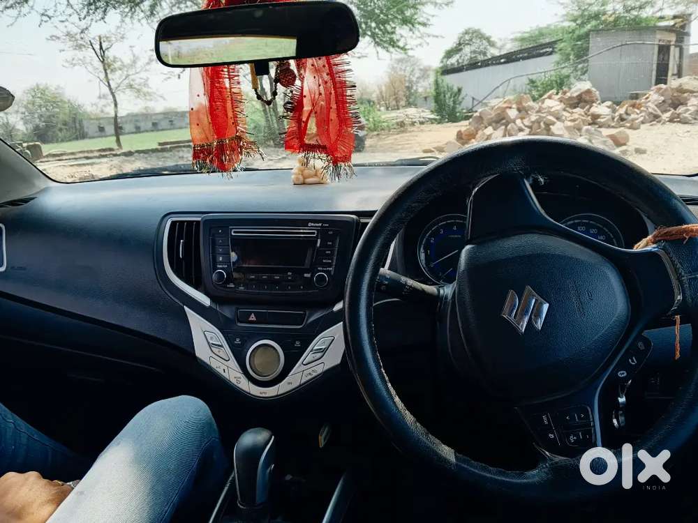 Maruti Suzuki Baleno 2017 Cng & Hybrids Well Maintained