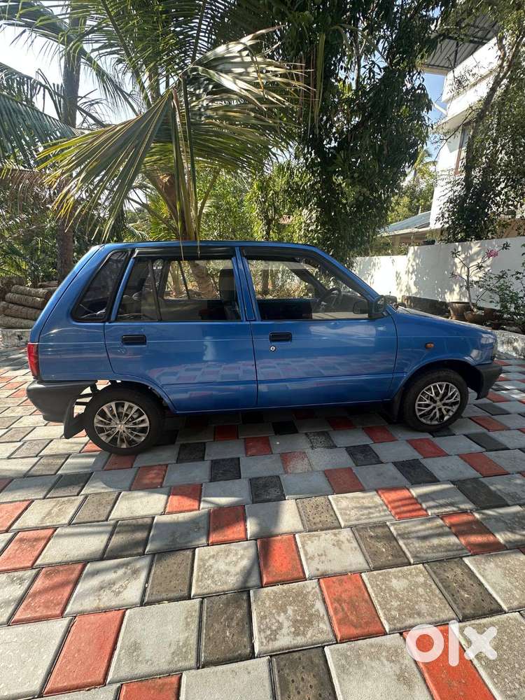 Maruti Suzuki 800 1999 Petrol Good Condition
