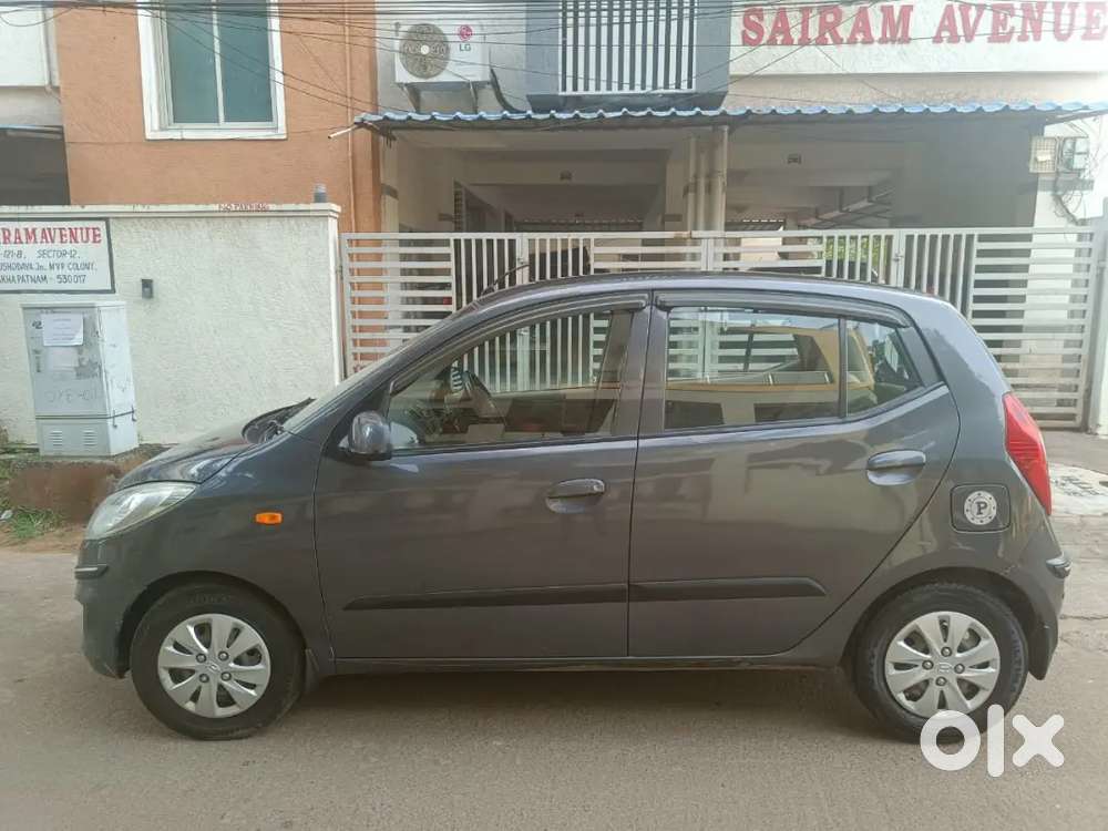 Hyundai I10 2012 Petrol Well Maintained
2027 September Valid