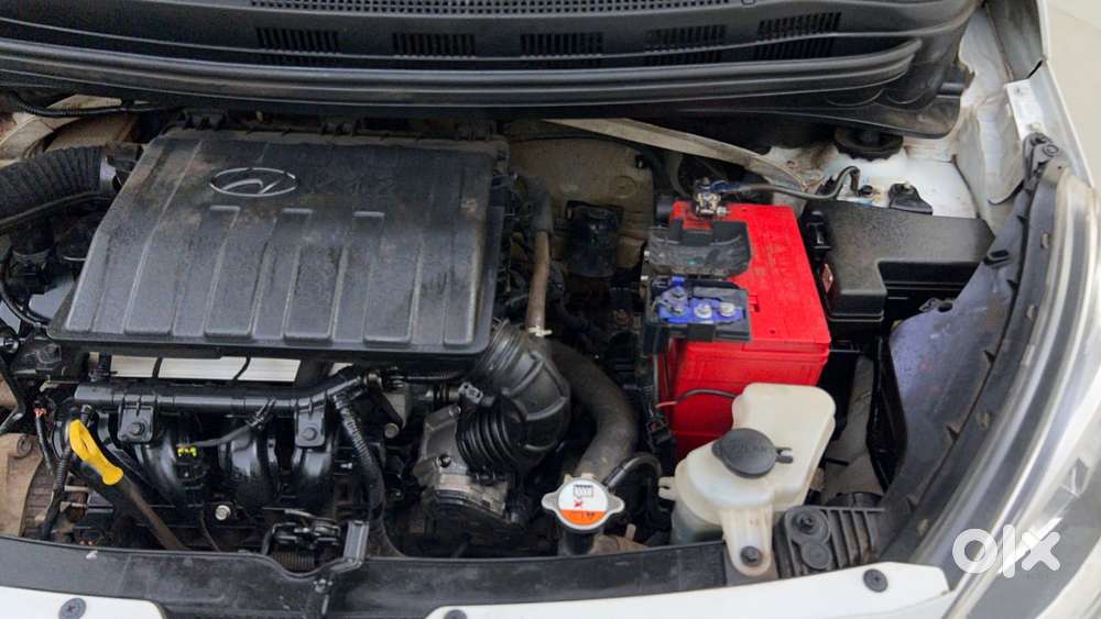 Hyundai Xcent Base 1.2, 2015, Petrol