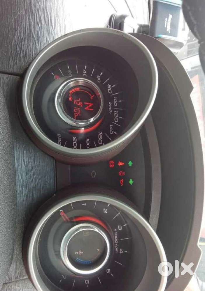 Mahindra Xuv500 W8 Fwd Diesel 2015