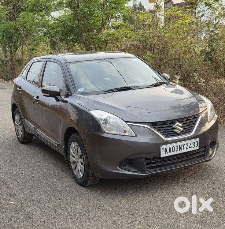 Maruti Suzuki Baleno 1.3 Delta, 2016, Petrol