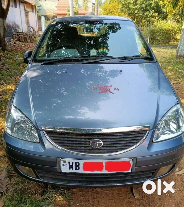 Tata Indica V2 Dls Bsiii Diesel 4658km Driven Mv Tax Paid Till Nov2031