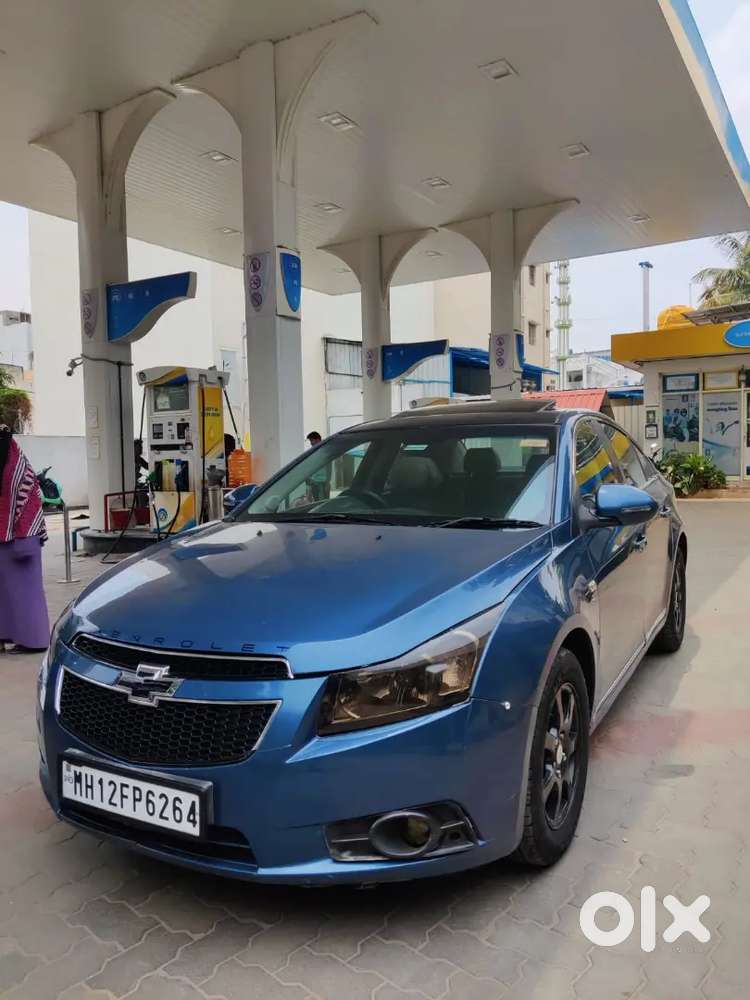 Chevrolet Cruze Ltz 2009 Diesel