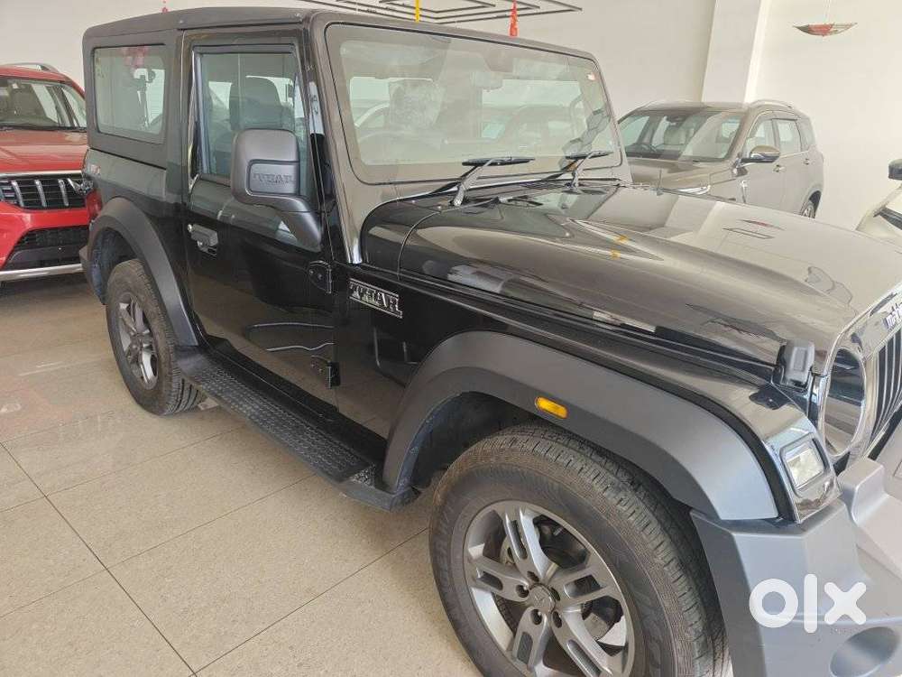 Mahindra Thar Lx 4-str Hard Top Mt, 2026