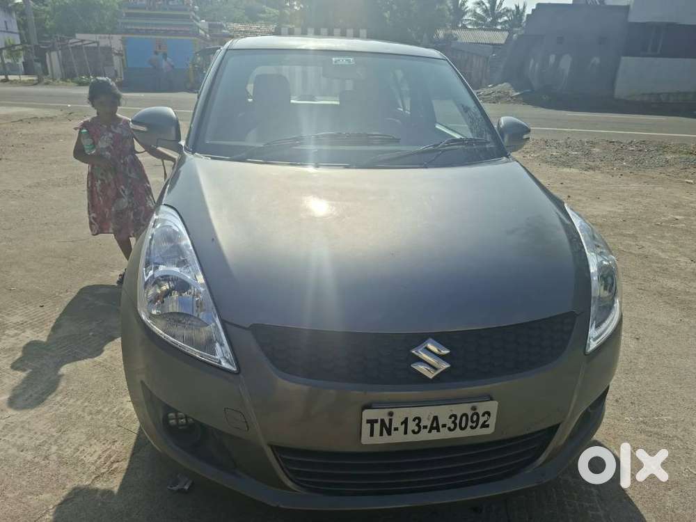 Maruti Suzuki Swift Vxi 2014