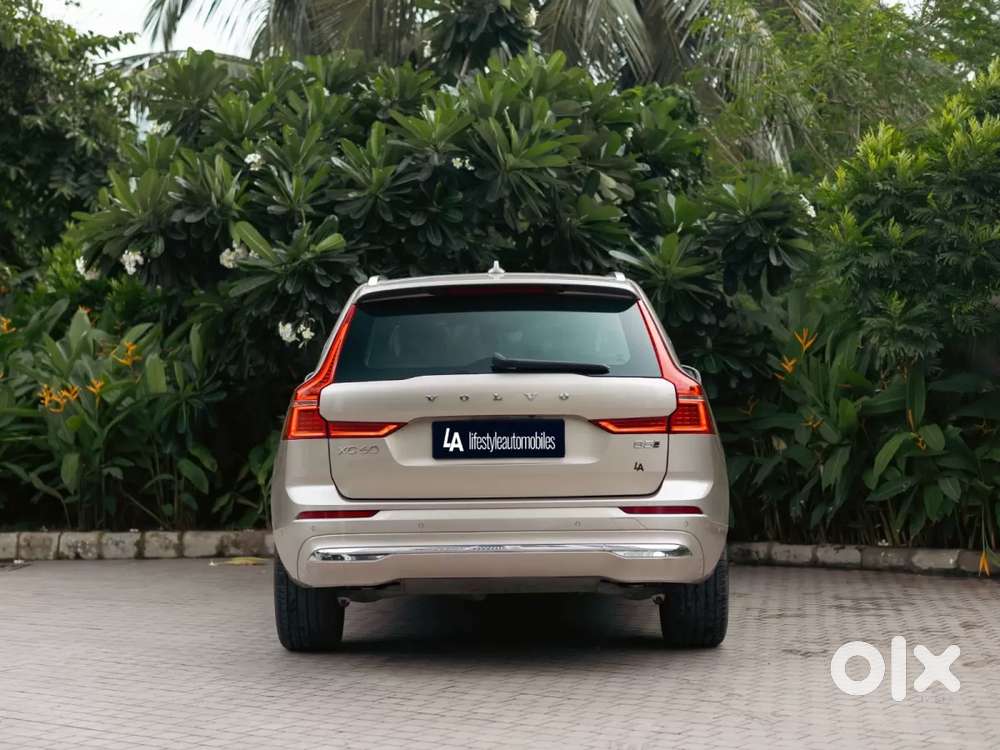 Volvo Xc60, 2025, Petrol