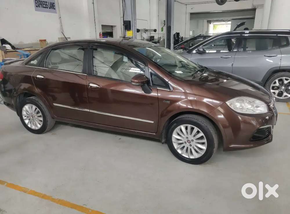 Fiat Linea Diesel 1.3 Emotion Power Up