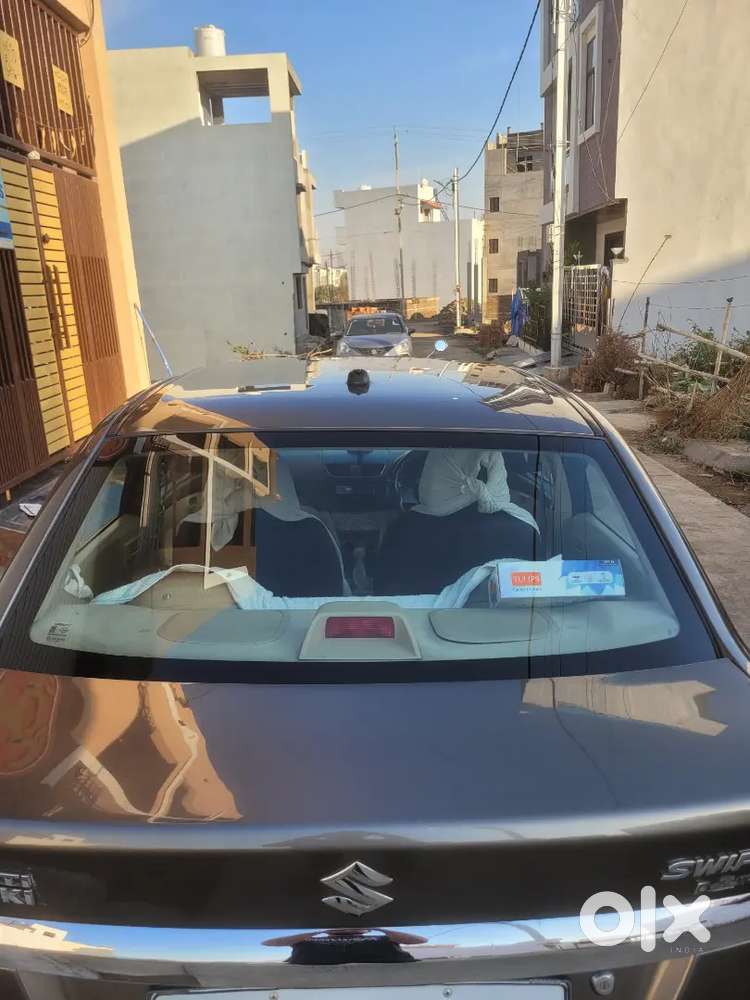 Maruti Suzuki Dzire 2017 Diesel Condition Like New 1st Party Insurance