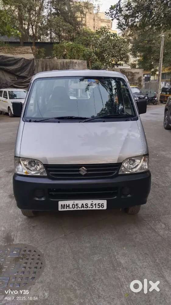 Maruti Suzuki Eeco 2010 Petrol 34000 Km