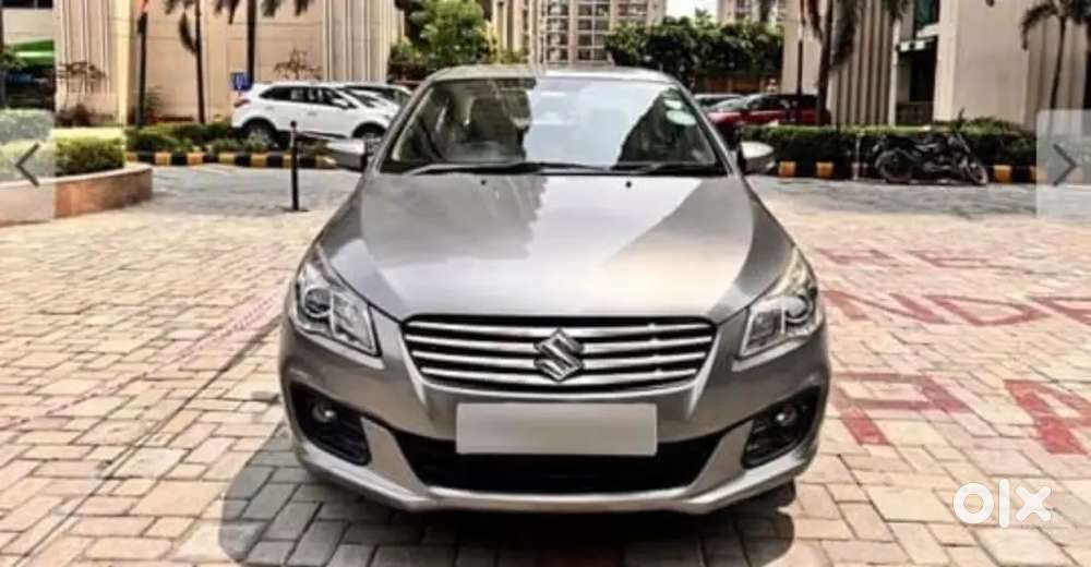 Maruti Suzuki Ciaz 2017 Diesel 110000 Km Driven