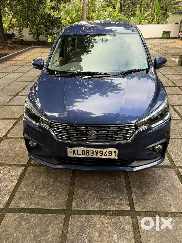 Maruti Ertiga Vxi Mild Hybrid 43000 Km Driven